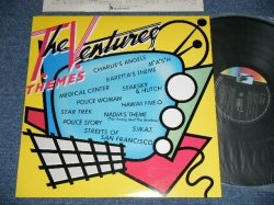 Photo1: THE VENTURES ベンチャーズ- T.V. THEMES 妖精コマネチのテーマ ( Ex++/MINT- ) / 1977 JAPAN  used LP +
