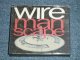 WIRE ワイアー - MAN SCAPE ( MINT-/MINT )  / 1990 JAPAN ORIGINAL "PROMO" Used 2-CD's 