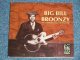 BIG BILL BROONZY ビッグ・ビル・ブルーンジー - THE FATHER OF CHICAGO BLUES GUITAR  (MINT/MINT)  / 1994  JAPAN Out-Of-Print Used CD 