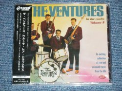 Photo1: THE VENTURES - ULTRA RARE TRACKS VOL.5 ( IN THE VAULTS VOL.5 ) / 2014 UK ENGLAND +JAPAN OBI &LINER ORIGINAL "Brand New Sealed" CD 