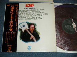 Photo1: NOKIE EDWARDS ノーキー・エドワーズ　of THE VENTURES ベンチャーズ -  NOKIE 　栄光のーキー・エドワーズ  ( Ex++/Ex+++ ) / 1971 JAPAN  ORIGINAL  "RED WAX Vinyl" used LP with OBI 