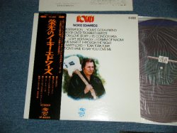 Photo1: NOKIE EDWARDS ノーキー・エドワーズ　of THE VENTURES ベンチャーズ -  NOKIE 　栄光のーキー・エドワーズ  ( MINT-/MINT ) / 1971 JAPAN  ORIGINAL  "RED WAX Vinyl" used LP with OBI 