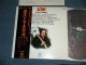 NOKIE EDWARDS ノーキー・エドワーズ　of THE VENTURES ベンチャーズ -  NOKIE 　栄光のーキー・エドワーズ  ( MINT-/MINT ) / 1971 JAPAN  ORIGINAL  "RED WAX Vinyl" used LP with OBI 