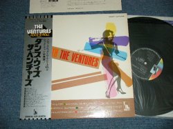 Photo1: THE VENTURES ベンチャーズ-  DANCE WITH THE VENTURES  ( Ex++/MINT- ) / 1970's JAPAN  used LP with OBI 