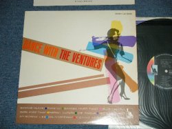 Photo1: THE VENTURES ベンチャーズ-  DANCE WITH THE VENTURES  ( Ex+/MINT- ) / 1970's JAPAN  used LP
