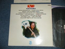 Photo1: NOKIE EDWARDS ノーキー・エドワーズ　of THE VENTURES ベンチャーズ -  NOKIE 　栄光のーキー・エドワーズ  ( Ex+/MINT- ) / 1971 JAPAN  ORIGINAL  used LP