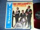THE VENTURES ベンチャーズ　ヴェンチャーズ - ベンチャーズ '67 : GUITAR BREAKOUT  ( Ex+++/MINT- )  / 1967 JAPAN ORIGINAL "RED WAX Vinyl" used  LP  With OBI オビ付