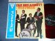 THE VENTURES ベンチャーズ　ヴェンチャーズ - ベンチャーズ '67 : GUITAR BREAKOUT  ( MINT-/MINT )  / 1967 JAPAN ORIGINAL "RED WAX Vinyl" used  LP  With OBI オビ付