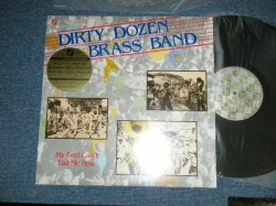 Photo1: The DIRTY DOZEN BRASS BAND ザ・ダーティー・ダズン・ブラス・バンド - The DIRTY DOZEN BRASS BAND ザ・ダーティー・ダズン・ブラス・バンド  ( MINT/MINT ) / 1985 JAPAN ORIGINAL Used LP  with OBI SEAL オビ・シール付