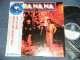SHA NA NA シャ・ナ・ナ - ROCK 'N' ROLL FEVER ロックン・ロール・フィーバー ( Ex+++/MINT-) / 1979 Japan Original Used LP with OBI オビ付  