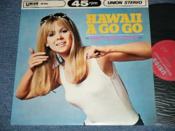 Photo1: The CREE-SHAYS　クリー・シェイズ　- HAWAII A GO GO ハワイ・ア・ゴー・ゴー ( Ex++/Ex+++)  /   JAPAN ORIGINAL   used  45 rpm 8 Tracks LP 