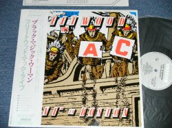 Photo1: FLEETWOOD MAC 　フリートウッド・マック-  - "LIVE" IN BPSTON　ブラック・マジック・ウーマン  ( MINT-/MINT) / 1985 Japan Original  Used LP with OBI 　オビ付