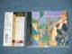 LEE KONITZ & The Brazilian Band - BRAZILIAN RHAPSODY  ( MINT-/MINT )  / 1996 JAPAN ORIGINAL Used "24 Krat GOLD" CD With OBI 