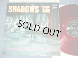 Photo1: THE SHADOWS シャドウズ - SHADOWS '66 シャドウズ ’６６( Ex++/Ex++,B-1:Ex  )  / 1966 JAPAN ORIGINAL "RED WAX Vinyl  赤盤" used LP