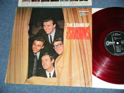 Photo1: THE SHADOWS シャドウズ - THE SOUND OF THE SHADOWS ザ・サウンド・オブ・ザ・シャドウズ( Ex++/MINT-,Ex++  )  / 1965 JAPAN ORIGINAL "RED WAX Vinyl  赤盤" used LP