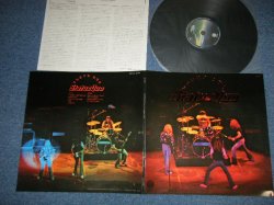 Photo1: STATUS QUO ステイタス・クオー - TOKYO QUO /STATUS QUO LIVE IN JAPAN  烈火のハード・ブギー/ライブ・イン・ジャパン ( MINT-/,MINT)  / 1977 JAPAN  ORIGINAL Used LP