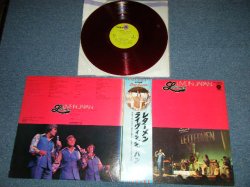 Photo1: LETTERMEN レターメン  -   LIVE IN JAPAN  ライブ・イン・ジャパン ( Ex++/,MINT-)  / 1973 JAPAN  ORIGINAL "RED WAX Vinyl" Used LP