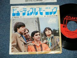 Photo1: THE RASCALS ラスカルズ - BEAUTIFUL MORNING ビューティフル・モーニング (Ex-/Ex++ ) / 1968 JAPAN ORIGINAL 7"45 With PICTURE SLEEVE 