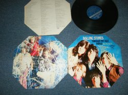 Photo1: ROLLING STONES - THROUGH THE PAST,DARKLY ( BIG HITS VOL.2 ) ( Ex++/Ex ) /  1969 JAPAN ORIGINAL Used  LP