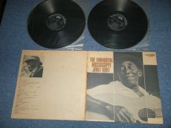 Photo1: MISSISSIPPI JOHN HURT ミシシッピ・ジョン・ハート -  永遠のミシシッピ・ジョン・ハートTHE IMMORTAL MISSISSIPPI JOHN HURT  ( Ex++/MINT- ) /  1972 JAPAN Only ORIGINAL Used 2-LP's 