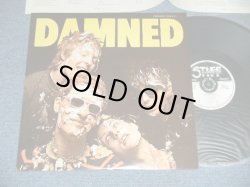 Photo1: THE DAMNED ダムド- DAMNED 地獄に落ちた野郎ども(MINT-/MINT )  / 1979 Japan Original Used LP 