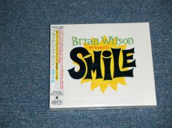 Photo1: BRIAN WILSON ブライアン・ウイルソン of THE BEACH BOYS - 　SMILE スマイル (SEALED) / 2004  JAPAN  ORIGINAL "Brand New SEALED" 2-CD's 