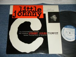 Photo1: JOHNNY COLES ジョニー・コールズ - LITTLE JOHNNY C   (Ex++/MINT) / 1990  JAPAN   Used LP 