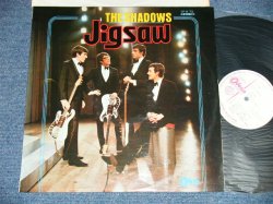 Photo1: THE SHADOWS シャドウズ - JIGSAW (SHADOWS '67)   シャドウズ ’６７( Ex+++/MINT)  / 1967 JAPAN ORIGINAL "WHITE LABEL PROMO" used LP