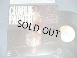 Photo1: CHARLIE PARKER チャーリー・パーカー - SUMMIT MEETING AT BIRDLAND (Ex+++/MINT) / 1977 JAPAN   Used LP 