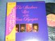 THE SHADOWS シャドウズ -  LIVE AT THEPARIS OLYMPIA  ( Ex++/Ex+++)  / 1975 JAPAN ORIGINAL used LP with OBI オビ付