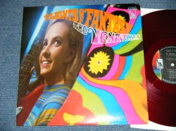 Photo1: THE VENTURES ベンチャーズ　ヴェンチャーズ - FLIGHTS OF FANTASY ソウルフル・ ベンチャーズ  ( Ex+++, Ex/Ex+++ Looks:MINT-)  / 1968 JAPAN ORIGINAL "RED WAX Vinyl" used  LP 