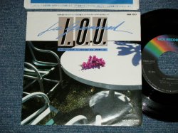 Photo1: LEE GREENWOOD  リー・グリーンウッド - I.O.U.(MINT-/MINT)  / 1983 JAPAN ORIGINAL  Used 7" Single 