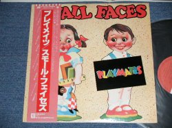Photo1: SMALL FACES スモール・フェイセス-  PLAYMATES   (EEx+++/MINT-)  / 1977 JAPAN ORIGINAL  Used LP with OBI オビ付