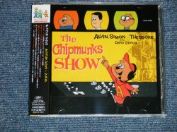 Photo1: CHIPMUNKS チップマンクス - THE CHIPMUNKS SHOW  チップマンクス・ショウ(MINT/MINT)  / 2003  JAPAN ORIGINAL Used CD  With OBI オビ付