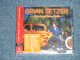 BRIAN SETZER ブライアン・セッツァー  - NITRO BURNIN' FUNNY DADDY (SEALED)   / 2003 JAPAN ORIGINAL "Brand New Sealed" CD