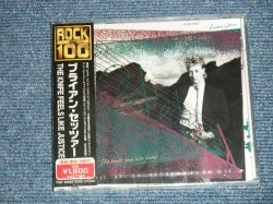 Photo1: BRIAN SETZER ブライアン・セッツァー  -  THE KNIFF FEELS LIKE JUSTICE  (SEALED)   / 1999 JAPAN ORIGINAL "Brand New Sealed" CD