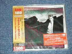 Photo1: BRIAN SETZER ブライアン・セッツァー  -  THE KNIFF FEELS LIKE JUSTICE  (SEALED)   / 2006 Version JAPAN ORIGINAL "Brand New Sealed" CD