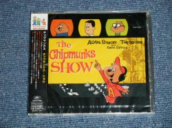 Photo1: CHIPMUNKS チップマンクス - THE CHIPMUNKS SHOW  チップマンクス・ショウ( SEALED)  / 2003  JAPAN ORIGINAL "BRAND NEW SEALED" CD 