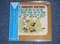 Photo1: THE VENTURES - THE FABULOUS VENTURES  ( 2 in 1 MONO & STEREO / MINI-LP PAPER SLEEVE 紙ジャケ CD )  / 2013 JAPAN ONLY "Brand New Sealed" CD 