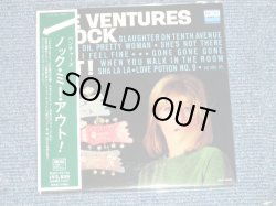 Photo1: THE VENTURES - KNOCK ME OUT ( 2 in 1 MONO & STEREO / MINI-LP PAPER SLEEVE 紙ジャケ CD )  / 2013 JAPAN ONLY "Brand New Sealed" CD 