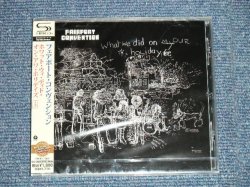 Photo1: FAIRPORT CONVENTION - WHAT  WE DID ON OUR HOLIDAYS ( ORIGINAL ALBUM + 3 Tracks Bonus )  / 2010 JAPAN "SHM-CD"  "Brand New Sealed" CD 