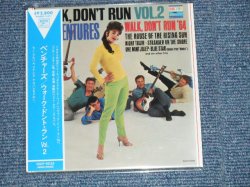 Photo1: THE VENTURES - WALK DON'T RUN VOL.2  ( 2 in 1 MONO & STEREO / MINI-LP PAPER SLEEVE 紙ジャケ CD )  / 2013 JAPAN ONLY "Brand New Sealed" CD 