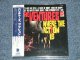 THE VENTURES - WHERE THE ACTION IS  ( 2 in 1 MONO & STEREO / MINI-LP PAPER SLEEVE 紙ジャケ CD )  / 2013 JAPAN ONLY "Brand New Sealed" CD 