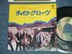 The DOOBIE BROTHERS - CHINA GROVE  (MINT/MINT) / 1973 JAPAN ORIGINAL "2nd Press Label" Used 7"45 Single