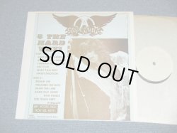 Photo1: AEROSMITH - 5 THE HARD WAY : AT LAS VEGAS NEV., NOV. 25. 1977  /  BOOT COLLECTORS  Used LP