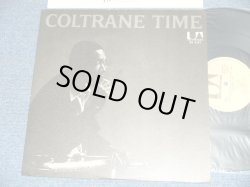 Photo1: JOHN COLTRANE - COLTRANE TIME  ( Ex+++/MINT) / 1973 Version  JAPAN   Used LP 