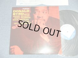 Photo1: DONALD BYRD -  FUEGO (MINT-/MINT) / 1984  Version  JAPAN   Used LP 