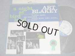 Photo1: ART BLAKEY - A NIGHT AT BIRDLAND  Vol.1  (MINT-/MINT- ) / 1970's  Version JAPAN Used LP