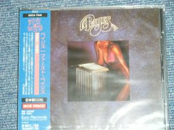 Photo1: PAGES - PAGES  ( Straight Reissue) (SEALED) / 2001 JAPAN "Brand New Sealed" CD 