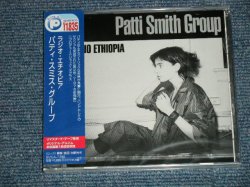 Photo1: PATTI SMITH GROUP - RADIO ETHIOPIA ( ORIGINAL ALBUM + 1 Tracks Bonus )  / 1997 JAPAN "Brand New Sealed" CD 